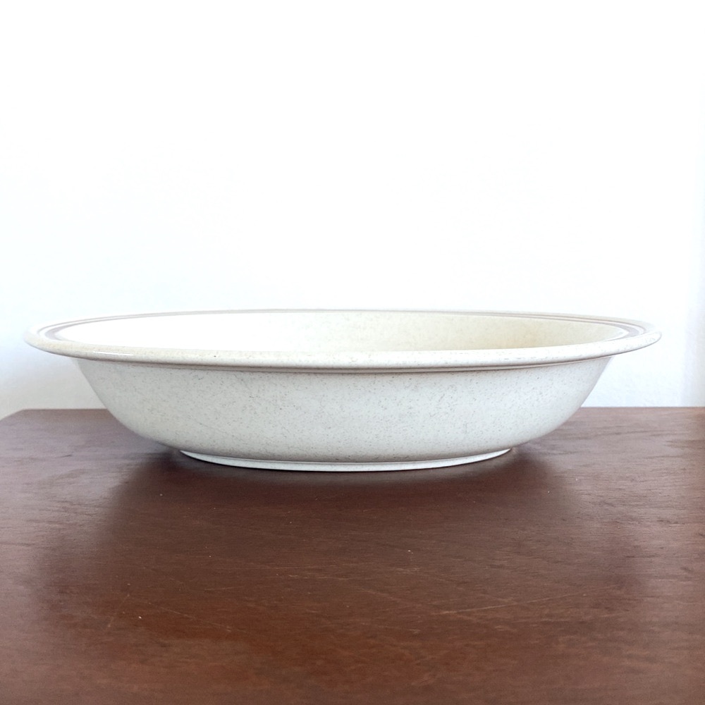 70’s Vintage Royal Doulton Serving Bowl - Ravel - 10” - Picture 2 of 4